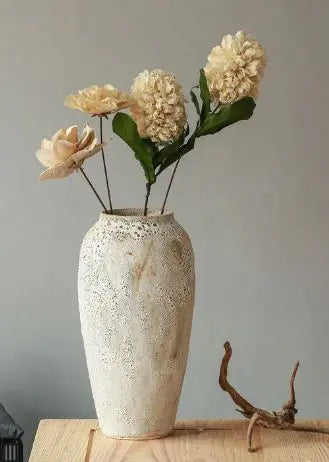Minimalist Ceramic Vase