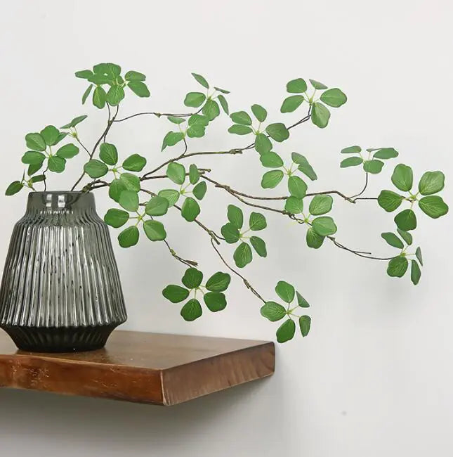 Minimalist Faux Plant Decor Branches