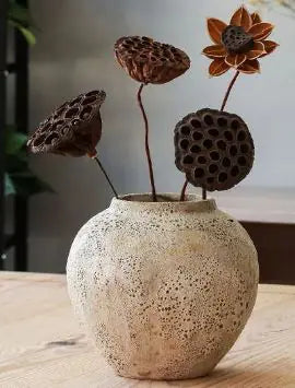 Minimalist Ceramic Vase