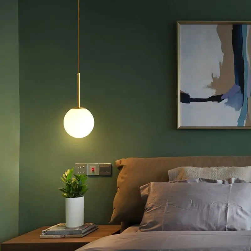 Nordic Pendant Light