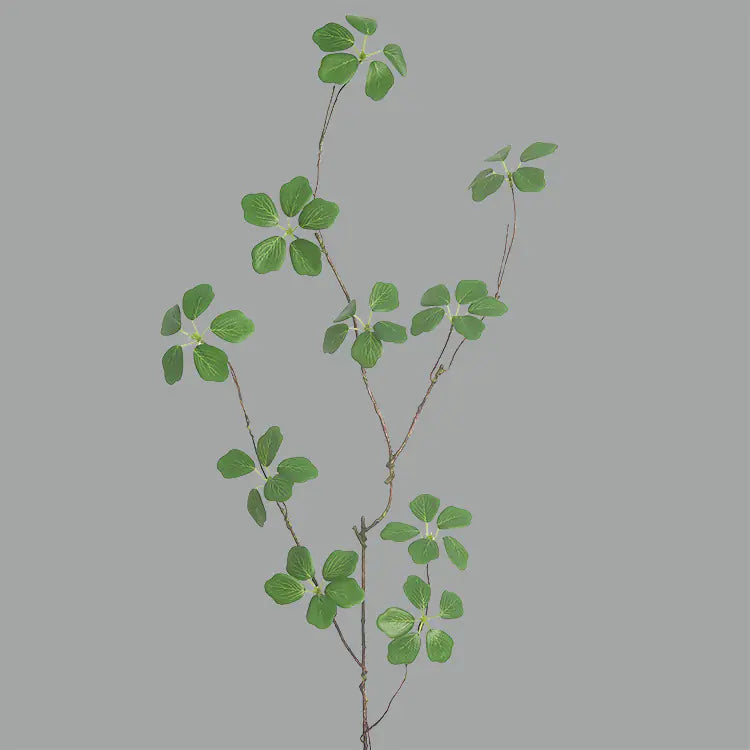 Minimalist Faux Plant Decor Branches