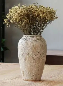 Minimalist Ceramic Vase